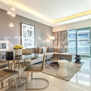  Apartment Staycae Paramount Towers United Arab Emirates